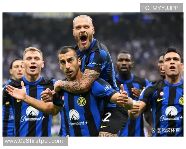 意甲激战国际米兰主场力克帕尔马再添三分荣耀